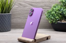 iPhone 16 Pink 128GB 2 ÉV Garanciával Számlával