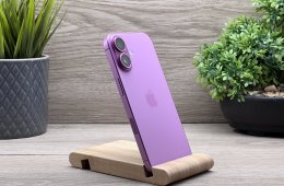 iPhone 16 Pink 128GB 2 ÉV Garanciával Számlával