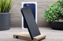 Hibátlan iPhone 13 Midnight 128GB 2 ÉV Garanciával Számlával