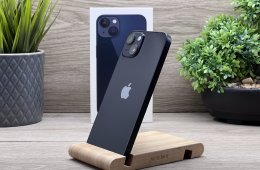 Hibátlan iPhone 13 Midnight 128GB 2 ÉV Garanciával Számlával