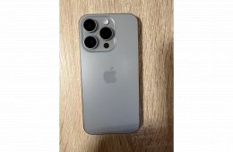 Iphone15Pro Natúr Titán