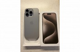 Iphone15Pro Natúr Titán