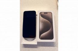 Iphone15Pro Natúr Titán