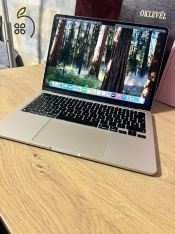 Macbook Air M2 - Starlight
