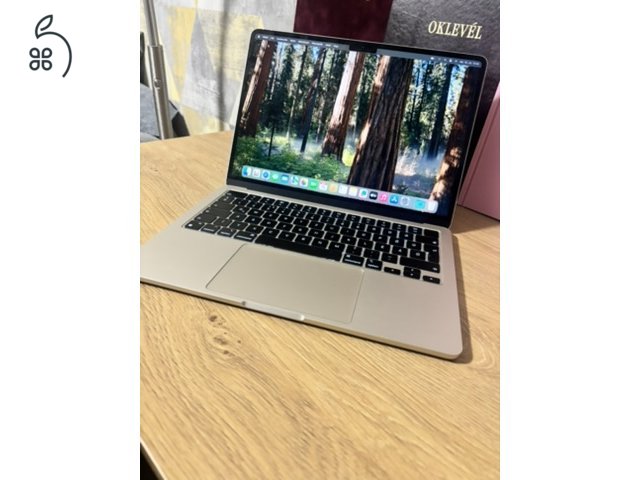 Macbook Air M2 - Starlight