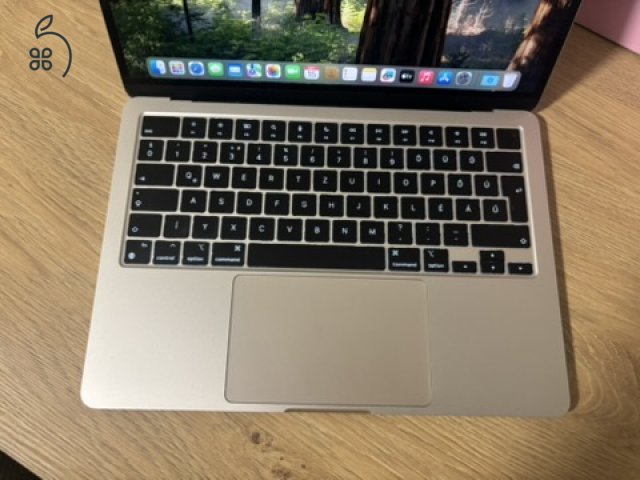 Macbook Air M2 - Starlight
