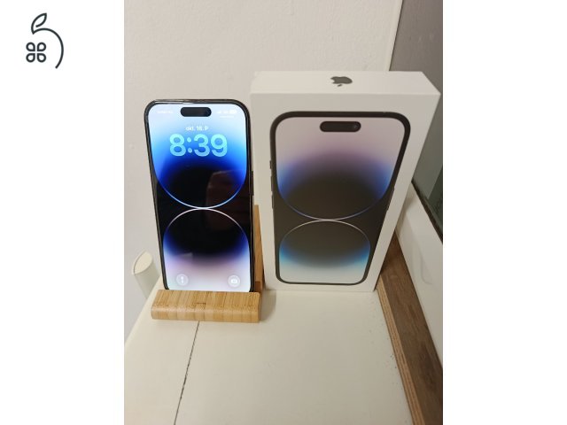 iPhone 14 pro Space Black 128 GB