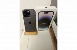iPhone 14 pro Space Black 128 GB