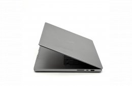 MacBook Pro 16″ 2021, M1 Pro 10 core, 32 GB RAM, 16 core GPU, 512 GB SSD, Space Gray, 27% Áfa, 0634AB