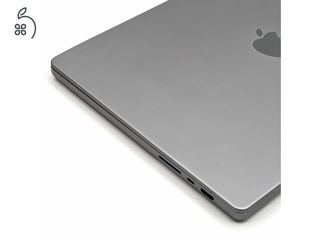MacBook Pro 16″ 2021, M1 Pro 10 core, 32 GB RAM, 16 core GPU, 512 GB SSD, Space Gray, 27% Áfa, 0634AB