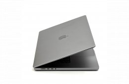 MacBook Pro 16″ 2021, M1 Pro 10 core, 32 GB RAM, 16 core GPU, 512 GB SSD, Space Gray, 27% Áfa, 0634AB