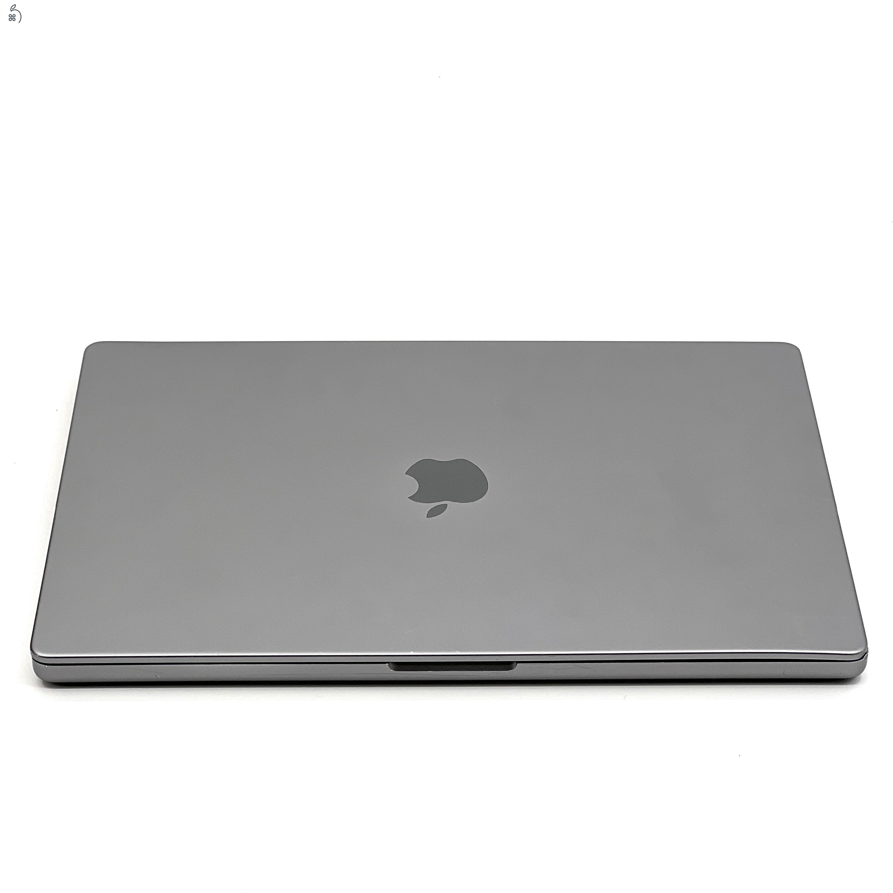 MacBook Pro 16″ 2021, M1 Pro 10 core, 32 GB RAM, 16 core GPU, 512 GB SSD, Space Gray, 27% Áfa, 0634AB
