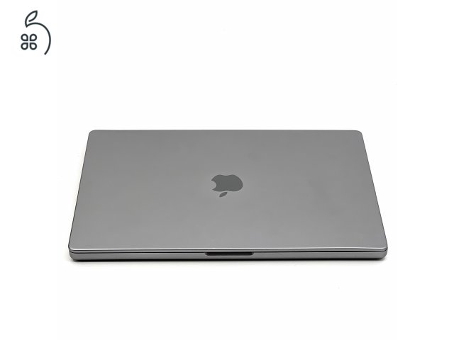 MacBook Pro 16″ 2021, M1 Pro 10 core, 32 GB RAM, 16 core GPU, 512 GB SSD, Space Gray, 27% Áfa, 0634AB