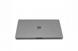 MacBook Pro 16″ 2021, M1 Pro 10 core, 32 GB RAM, 16 core GPU, 512 GB SSD, Space Gray, 27% Áfa, 0634AB