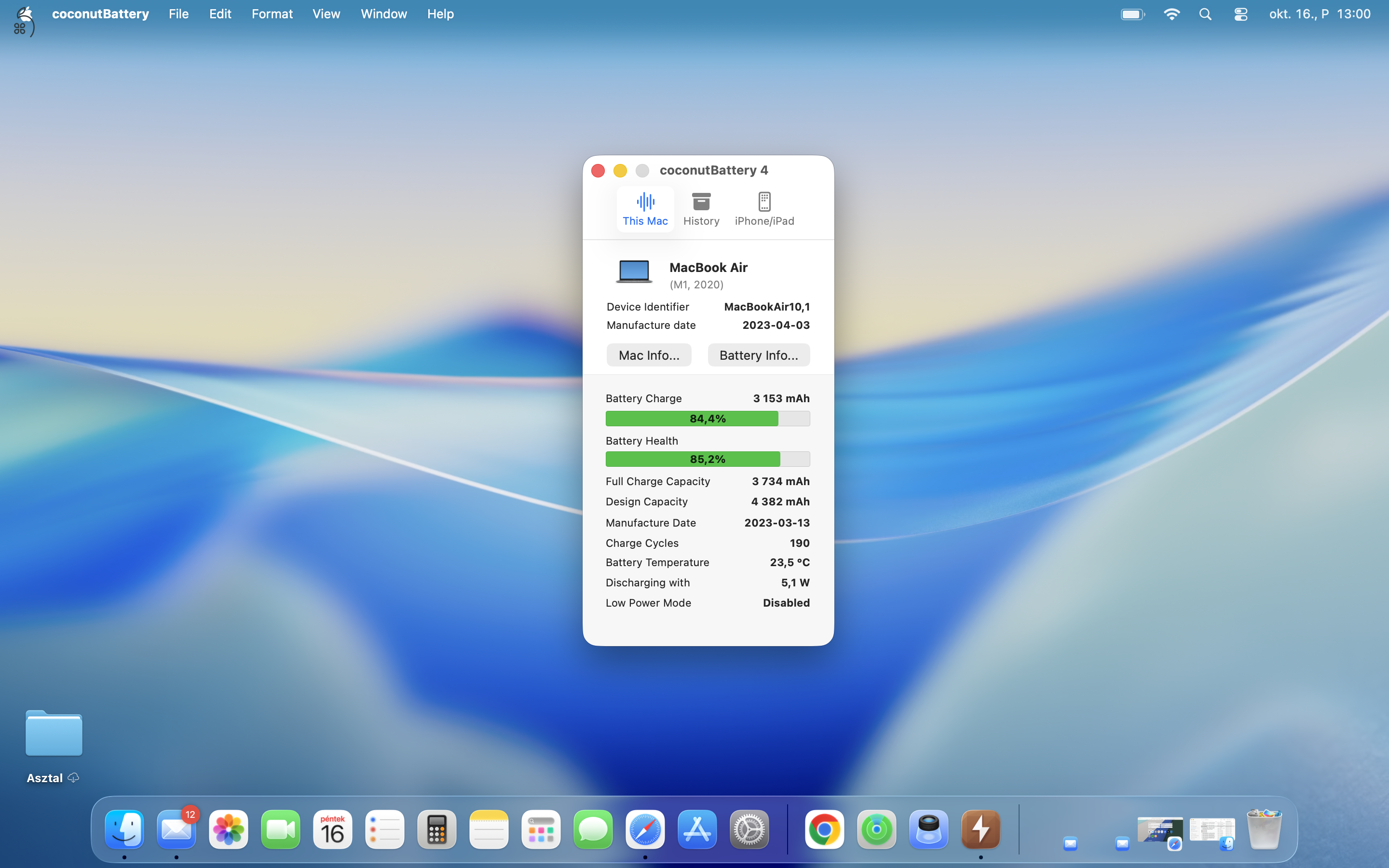 MacBook Air M1