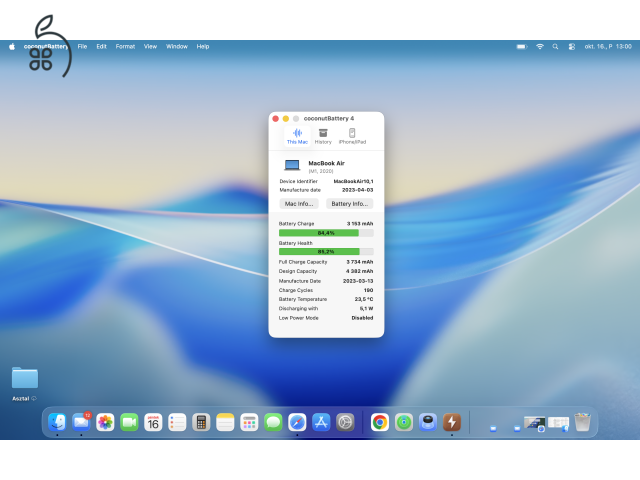 MacBook Air M1