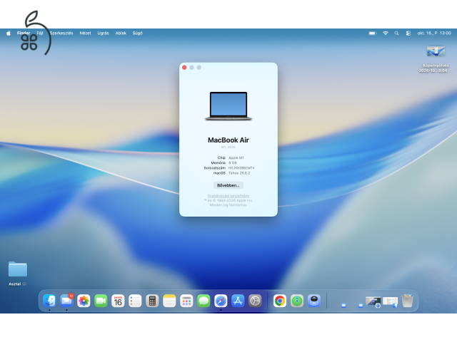 MacBook Air M1