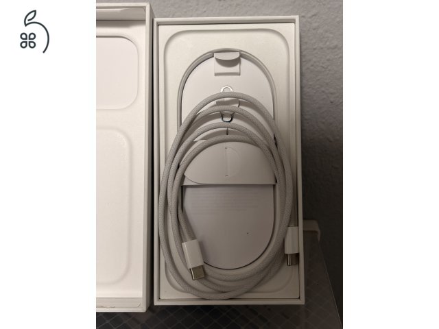 Kiváló állapotú iPhone 17 Pro 256GB (Ezüst) – 96% Akku + Gyári Apple tok!