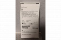 Kiváló állapotú iPhone 17 Pro 256GB (Ezüst) – 96% Akku + Gyári Apple tok!