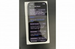 IPhone 15 pro black független 