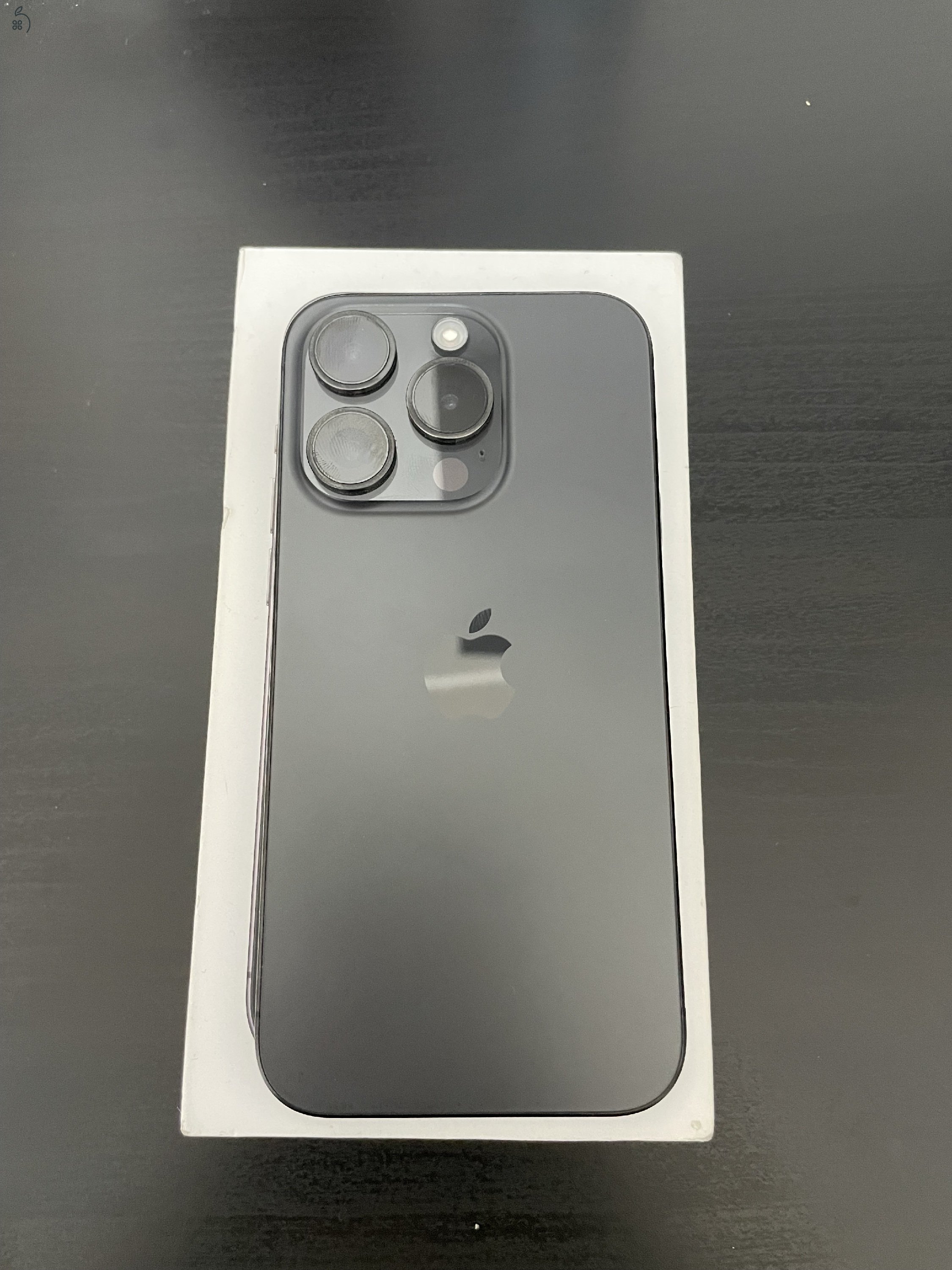 IPhone 15 pro black független 