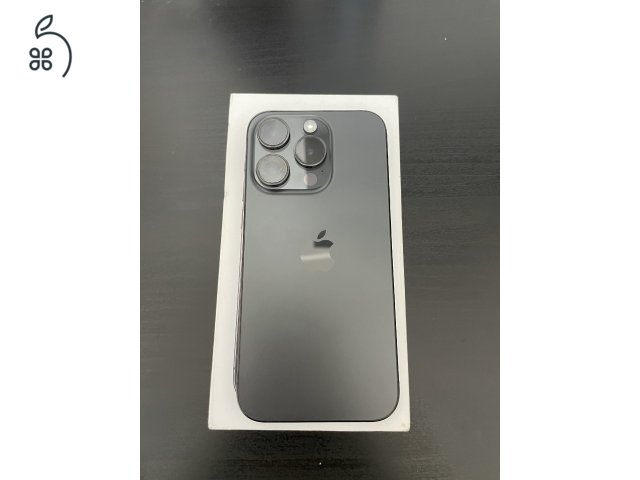 IPhone 15 pro black független 