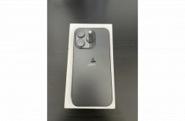 IPhone 15 pro black független 