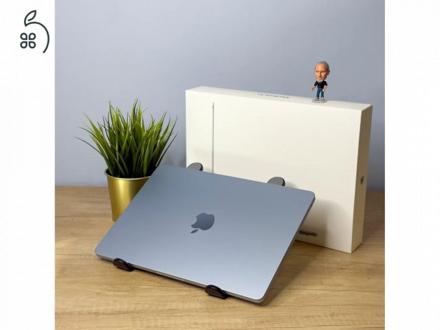 MacSzerez.com - 2026 MacBook Air 13