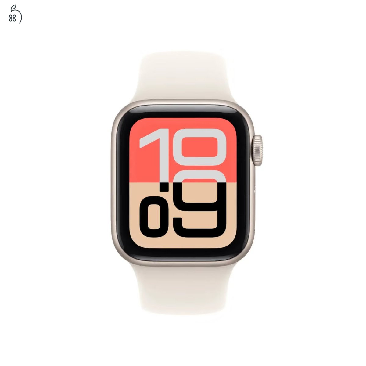 MacSzerez.com - Apple Watch SE3 2025 / 44mm / Csillagfény / GPS / Új termék!