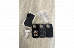 Iphone 16 pro 256gb 90% aksi