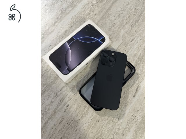 Iphone 16 pro 256gb 90% aksi