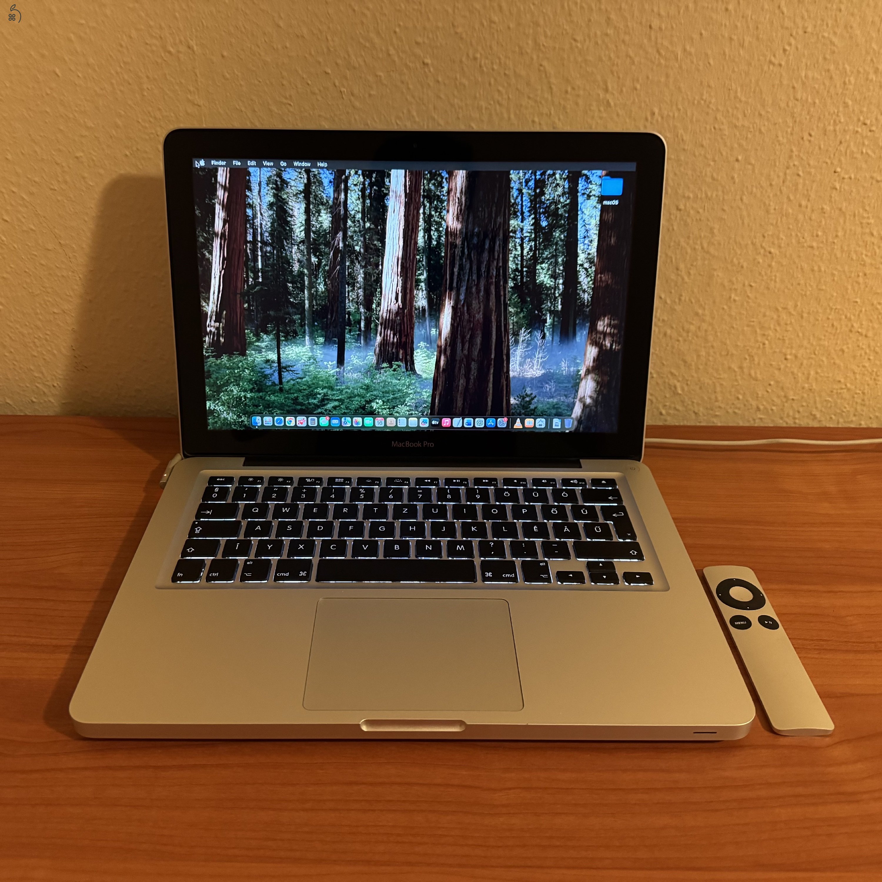 Apple MacBook Pro 13” 2012 Intel Core i7 16 GB RAM 1 TB SSD