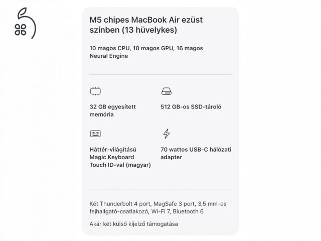 CTO MacBook Air 13