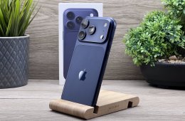 iPhone 17 Pro Deep Blue 256GB 2 ÉV Garanciával Számlával