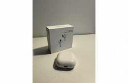 Eladó Apple Airpods 4 aktív zajkioltással (használt)