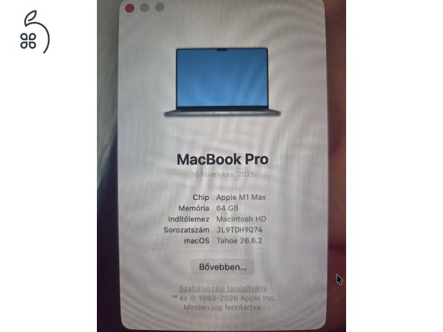 MacBook Pro 16