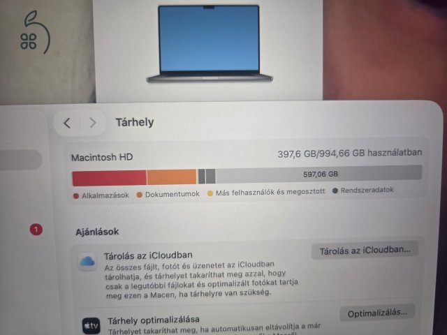 MacBook Pro 16