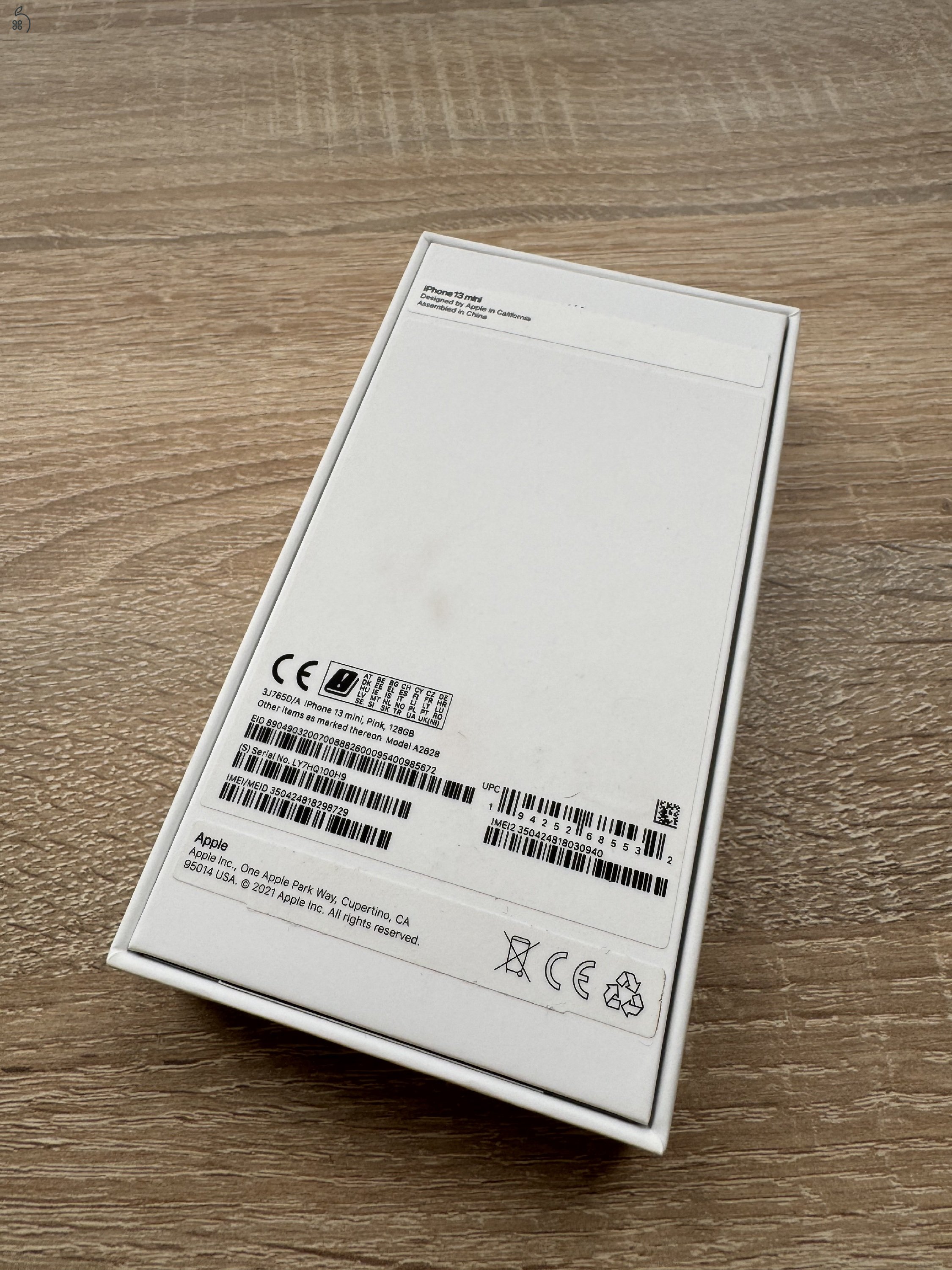 iPhone 13 mini 128Gb 
