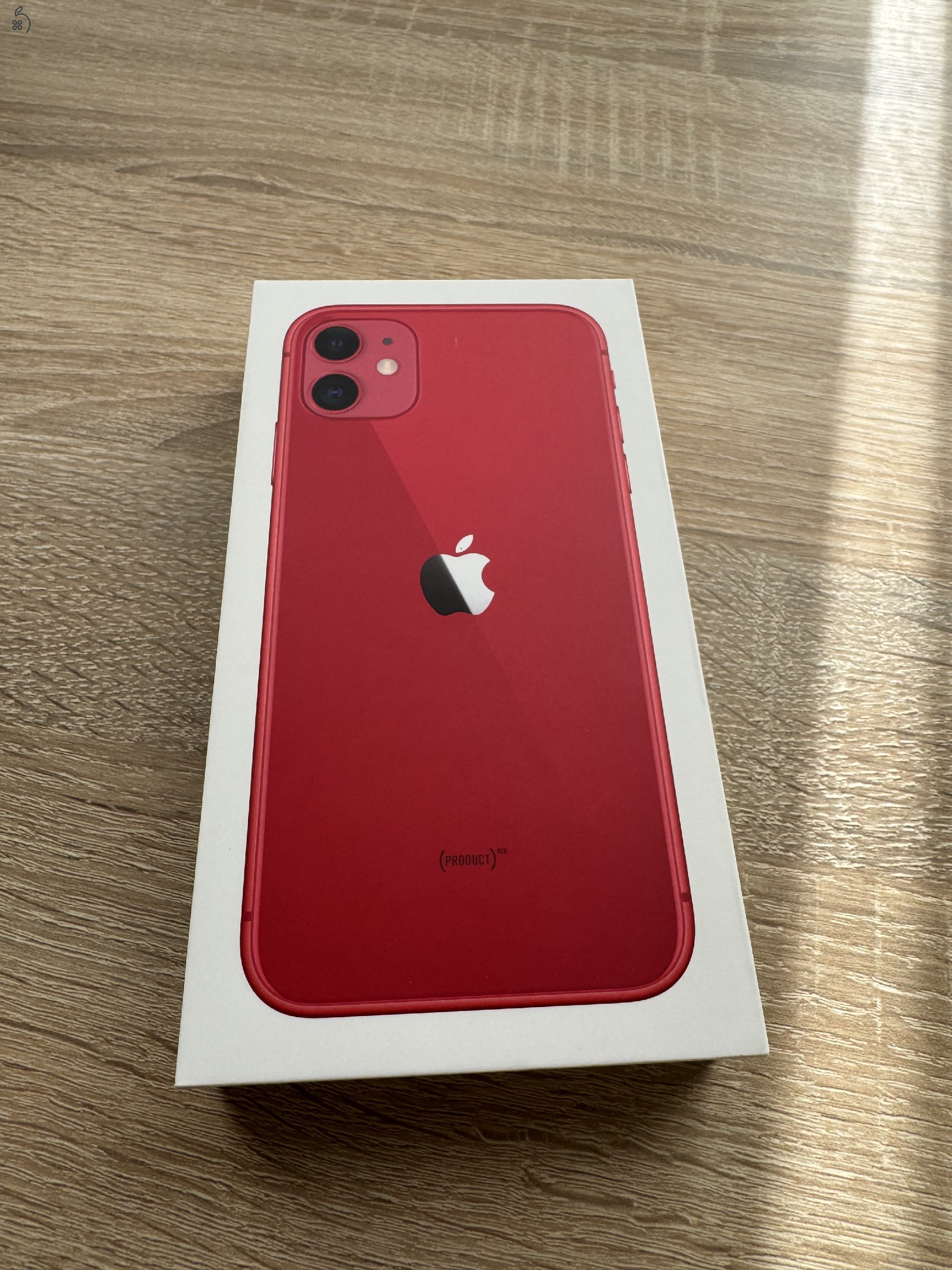 iPhone 11 RED 64Gb 