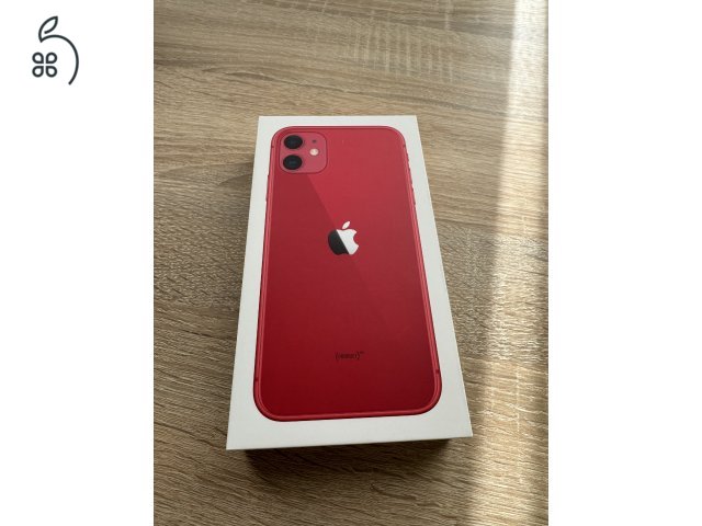 iPhone 11 RED 64Gb 