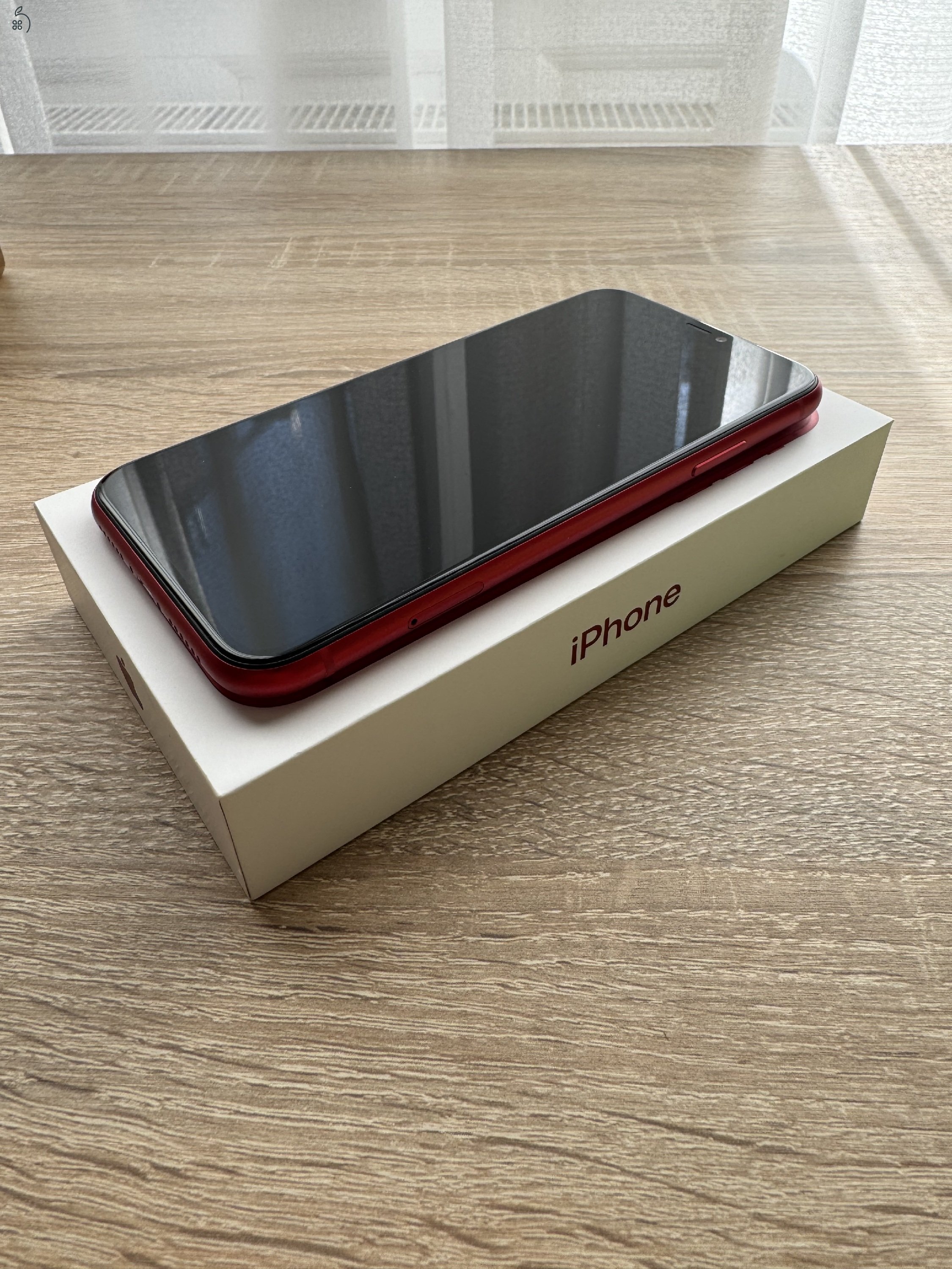 iPhone 11 RED 64Gb 