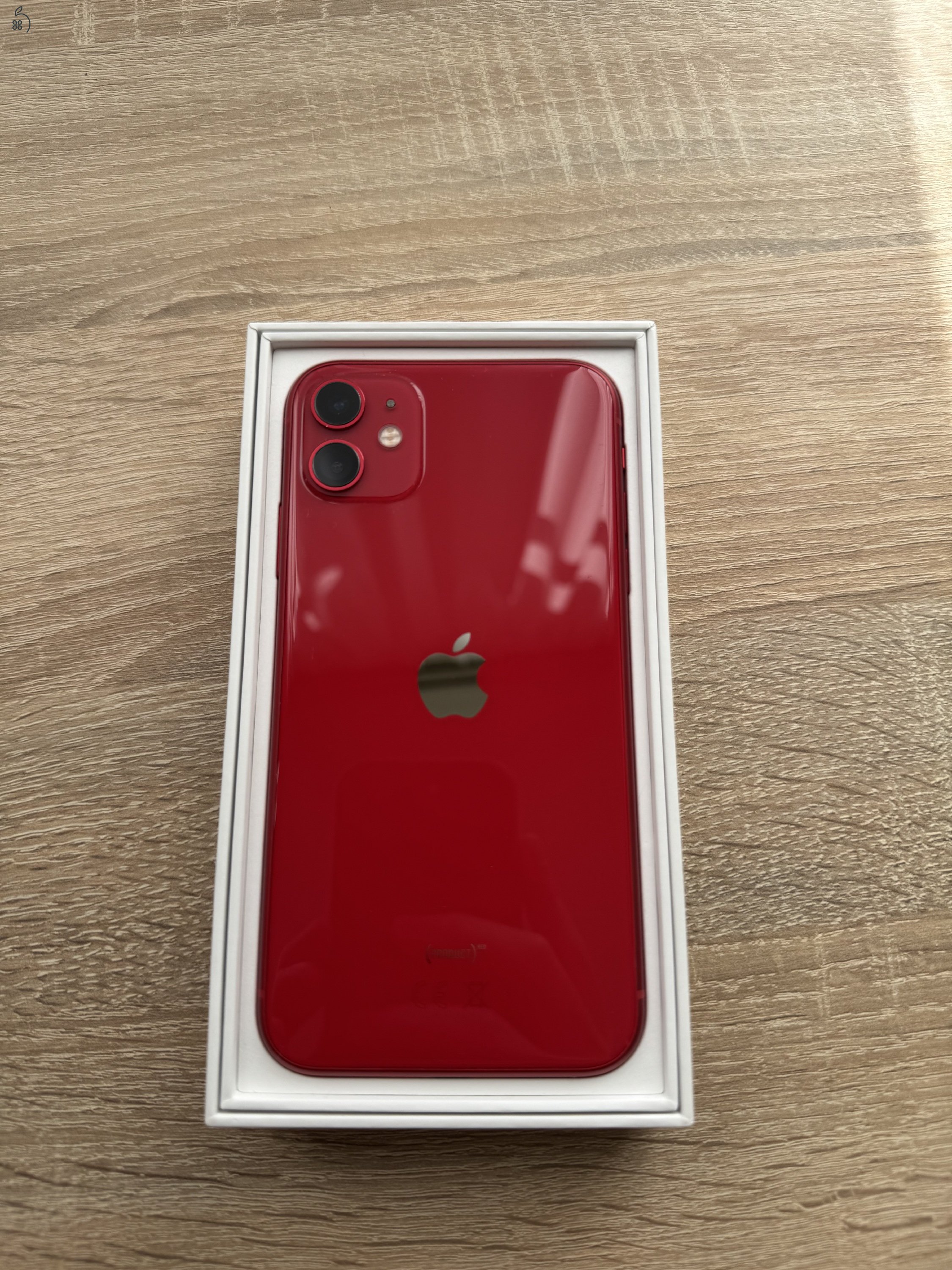 iPhone 11 RED 64Gb 