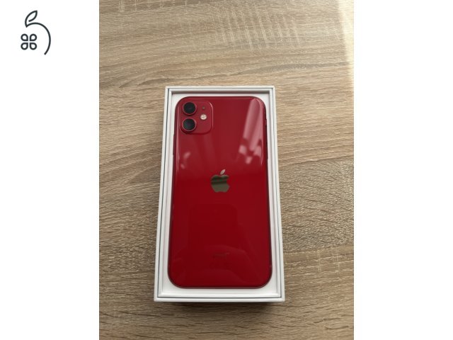 iPhone 11 RED 64Gb 