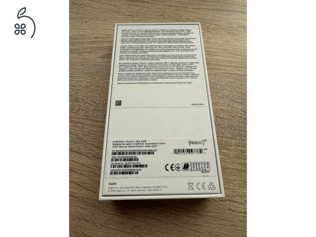 iPhone 11 RED 64Gb 