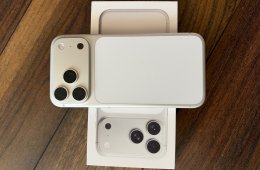 iPhone 17 Pro Max 256GB Silver