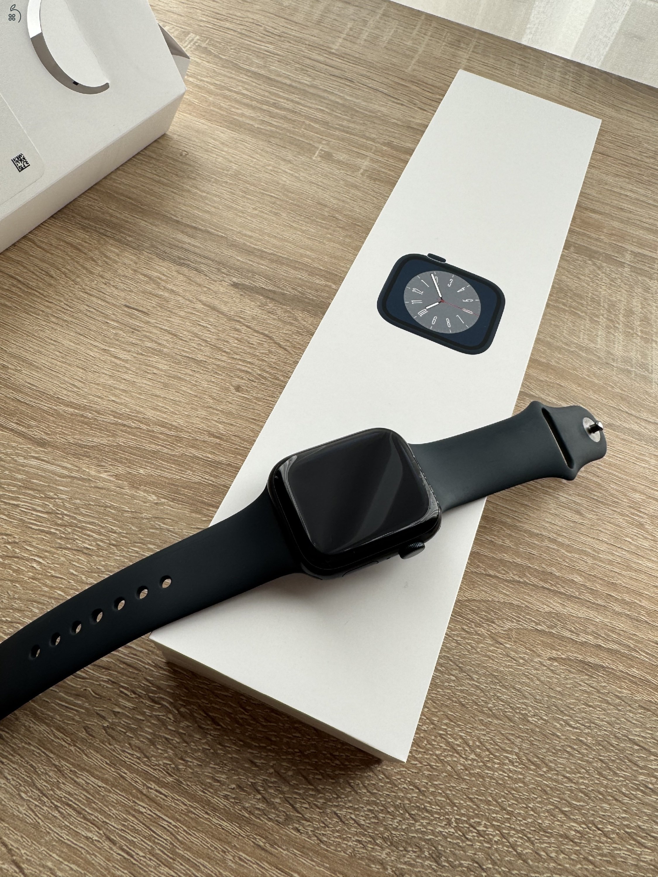 Apple Watch Series 8 45mm gps