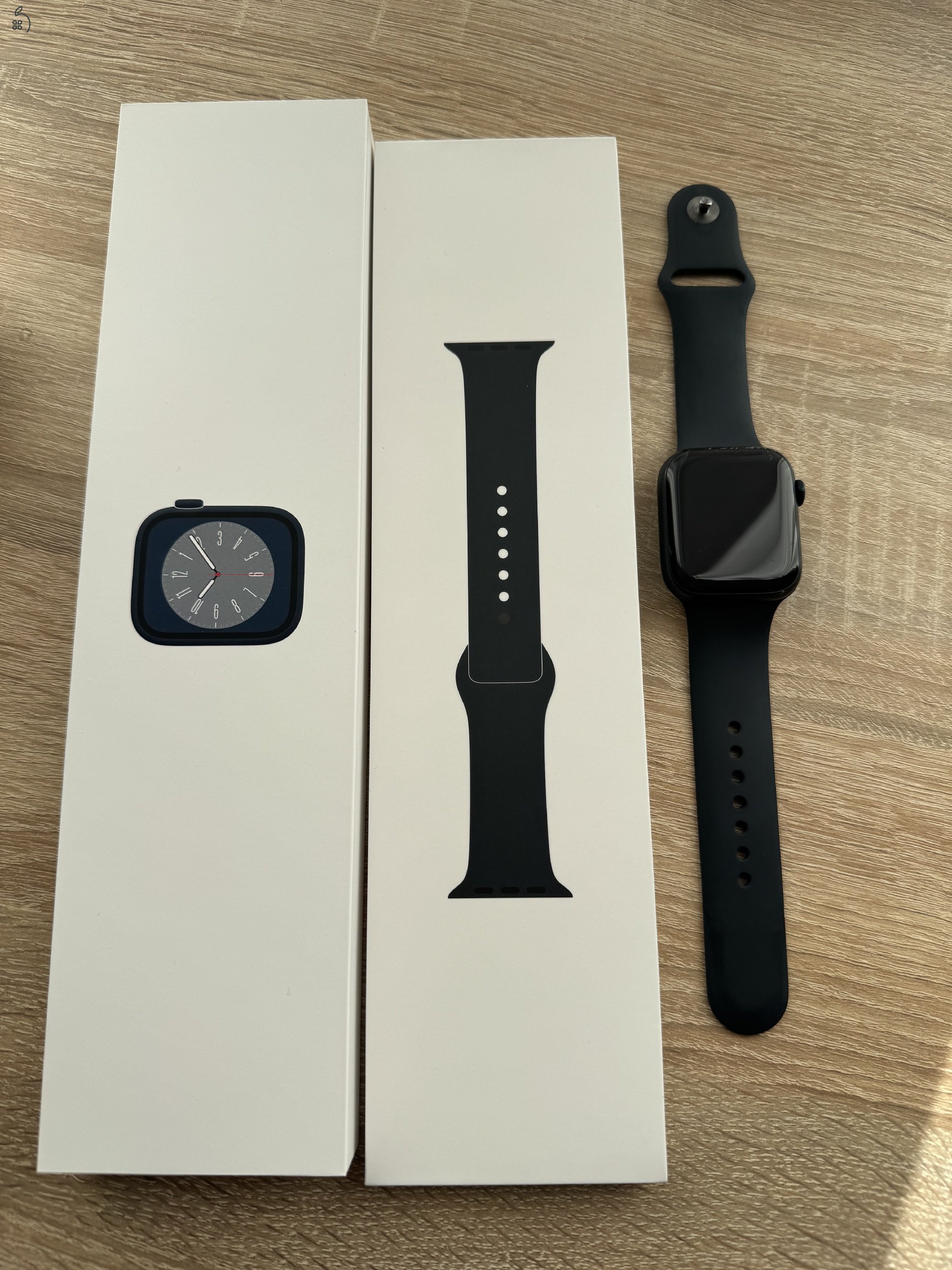 Apple Watch Series 8 45mm gps