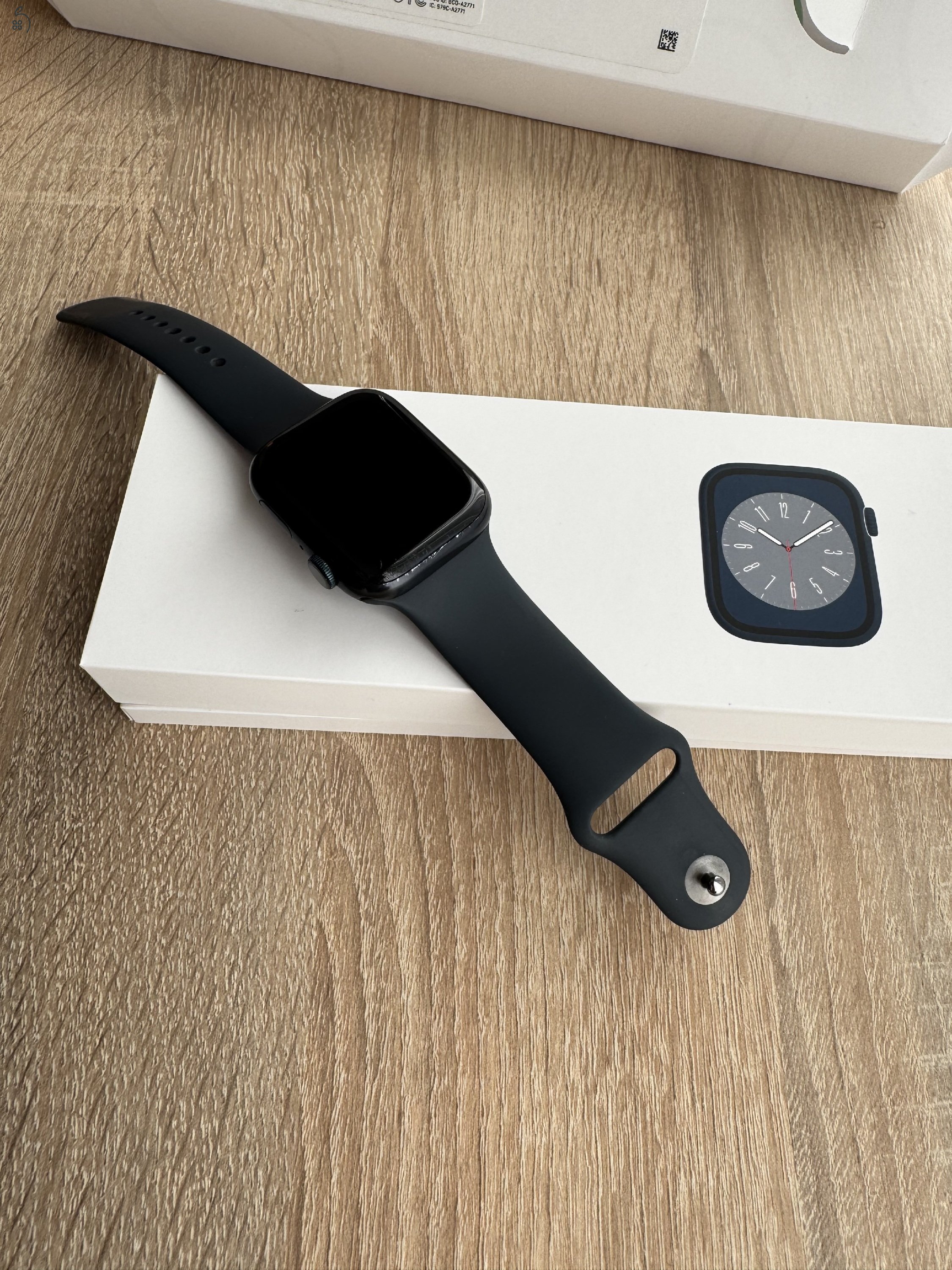 Apple Watch Series 8 45mm gps