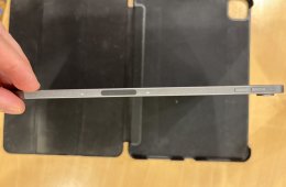 iPad Air 5 M1 256Gb 91% akkumulátor + Apple pencil 2nd gen. 