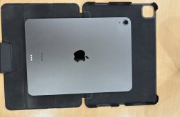 iPad Air 5 M1 256Gb 91% akkumulátor + Apple pencil 2nd gen. 